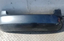 Бампер задний 5J6807421H SKODA FABIA 2 (2010-0000) 2011 1.6 TDI КПП 5ст.