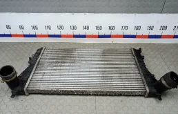 Радиатор интеркулера 3C0145805AM VOLKSWAGEN TIGUAN 1 (2007-2011) 2009 2.0 D TDI CR КПП 6ст.