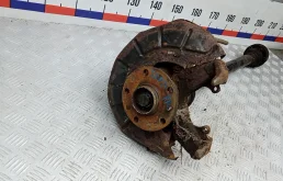 Ступица передняя правая 1K0407256T, 1K0498621 SKODA OCTAVIA A5 (2003-2007) 2007 1.9 TDi PD КПП 5ст.