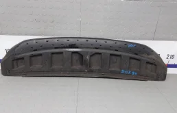 Защита бампера переднего 5JA807611 SKODA RAPID (2012-2017) 2014 1.2 TSI