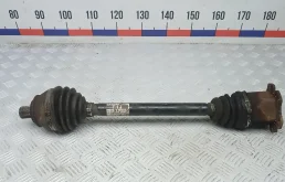 Привод передний левый 4F0407271J, 4F0407451 AUDI A6 C6 (2004-2007) 2006 3.0 TDi