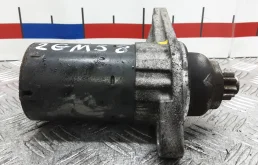 Стартер бензиновый 0001120400 VOLKSWAGEN POLO 4 (9N) (2002-2007) 2004 1.2  КПП 5ст.