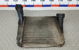 Радиатор интеркулера 7L6145803D AUDI Q7 (2006-2010) 2006 3.0 D TDI АКПП