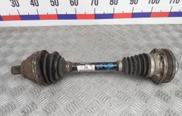 Привод передний левый 5N0407763D, 5N0407763DX AUDI Q3 (2011-2015) 2013 2.0  КПП 6ст.