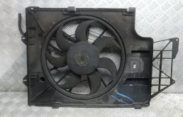 Вентилятор радиатора 7H0959455A,  7H0121207 VOLKSWAGEN TRANSPORTER T5 (2003-2007) 2004 1.9 TDi PD
