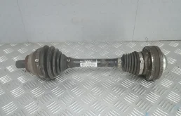 Привод передний левый 1K0407271NP,  1K0407451TX VOLKSWAGEN SCIROCCO 3RD (2008-2011) 2011 2.0 D TDI CR