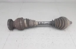 Привод передний левый 5N0407763A VOLKSWAGEN TIGUAN 1 (2007-2011) 2008 2.0 D TDI CR КПП 6ст.