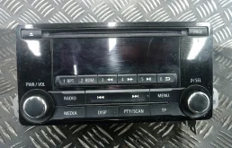Магнитола 8701A495 MITSUBISHI ASX 1 (2010-0000) 2012 1.6  КПП 5ст.
