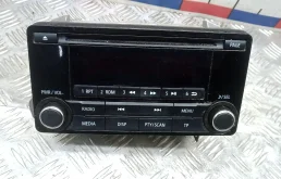 Магнитола 8701A495 MITSUBISHI ASX 1 (2012-0000) 2013 1.6  КПП 5ст.
