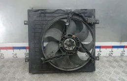 Вентилятор радиатора 1J0121207,  6E0959455A,  6X0959455F VOLKSWAGEN GOLF 4 (2000-2002) 2001 1.4