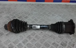 Привод передний левый 8K0407271Q, 8K0407451DX AUDI A5 1 (2008-2013) 2010 2.0 TFSI