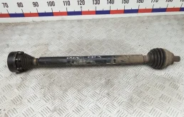 Привод передний правый 1K0407272CC, 1K0407456CX SKODA YETI 1 (2010-2018) 2015 1.6 TDI КПП 5ст.