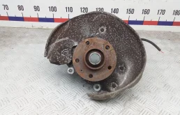 Ступица задняя правая 8K0505432AH, 8K0407613B, 8K0407607 AUDI A6 C7 (2011-2017) 2014 3.0 D TDI АКПП