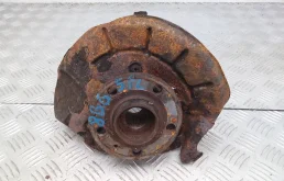 Ступица передняя левая 6Q0407255S, 6R0407621A SKODA RAPID (2012-0000) 2013 1.6 TDi