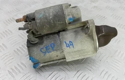 Стартер бензиновый 55556092 OPEL ASTRA H (2006-2011) 2008 1.6  КПП 5ст.