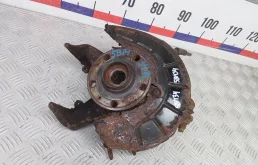 Ступица передняя левая 1K0407255T, 1K0498621 SKODA YETI 1 (2009-2017) 2011 1.4 TSI КПП 6ст.