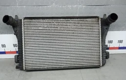 Радиатор интеркулера 1K0145803BM SKODA YETI 1 (2009-2013) 2013 2.0 D TDI CR КПП 6ст.