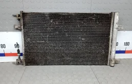 Радиатор кондиционера 1850220, 1850753, 13377763,  23333680 OPEL ZAFIRA C (2011-2016) 2017 1.6 CDTI