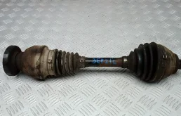 Привод передний левый 5N0407763A VOLKSWAGEN TIGUAN 1 (2007-2011) 2009 2.0 D TDI CR КПП 6ст.