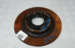 Диск тормозной задний Hyundai / KIA • 58411N7000 HYUNDAI TUCSON 4 (NX4) (2020-0000) 2022 1.6 T-GDi КПП 6ст.