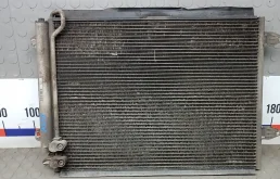 Радиатор кондиционера 3C0820411C VOLKSWAGEN PASSAT B6 (2008-2011) 2010 2.0 D TDI CR КПП 6ст.