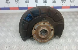 Ступица передняя левая 1K0407255AA,   1K0407621F VOLKSWAGEN TOURAN (1T3) (2010-2015) 2012 1.6 TDi PD КПП 6ст.