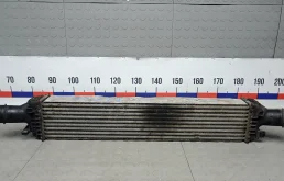 Радиатор интеркулера 8K0145805E AUDI A4 B8 (2007-2008) 2009 2.7 D TDI CR АКПП