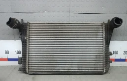 Радиатор интеркулера 1K0145803T VOLKSWAGEN GOLF 6 (2008-2012) 2009 2.0 D TDI CR КПП 5ст.