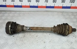 Привод передний левый 1K0407271CP, 1K0407451FX SKODA OCTAVIA A5 (2006-2010) 2006 1.9 D TDI PD КПП 5ст.