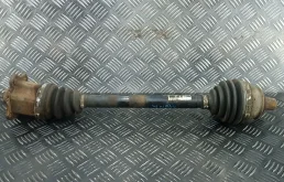 Привод передний левый 4F0407271J,   4F0407451 AUDI A6 ALLROAD C6 (2005-2008) 2007 3.0 TDi АКПП