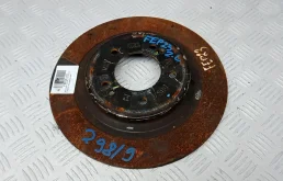 Диск тормозной задний Hyundai / KIA • 58411N7000 HYUNDAI TUCSON 4 (NX4) (2020-0000) 2022 1.6 T-GDi КПП 6ст.