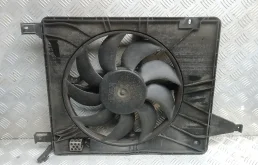 Вентилятор радиатора 21481JD21B NISSAN QASHQAI J10 (2007-2012) 2010 1.5 dCi