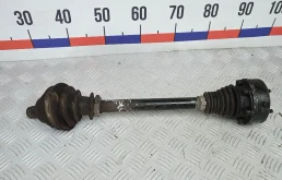 Привод передний левый 1K0407271CP, 1K0407451FX SKODA OCTAVIA A5 (2006-2010) 2007 1.9 D TDI PD КПП 5ст.