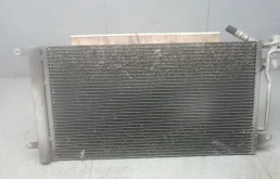 Радиатор кондиционера 6R0820411H SKODA RAPID (2012-0000) 2013 1.6 TDi