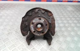 Ступица передняя левая 6Q0407255AC,  6R0407621A SKODA FABIA 3 (2014-0000) 2015 1.2 TSI