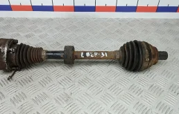 Привод передний левый 3C0407271AE, 3C0407451BX VOLKSWAGEN GOLF 6 (2008-2012) 2009 2.0 D TDI CR КПП 5ст.