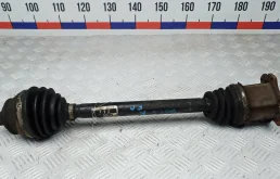 Привод передний правый 4F0407272J,  4F0407452 AUDI A6 C6 (2005-2008) 2007 2.7 D TDI АКПП