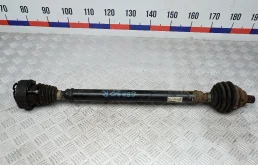 Привод передний правый 1K0407272EC, 1K0407452DX VOLKSWAGEN JETTA 5 (2006-2010) 2008 1.9 TDi PD КПП 5ст.
