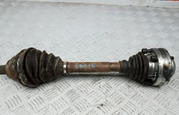Привод передний левый 1K0407271EE, 1K0407451TX SKODA YETI 1 (2009-2013) 2013 2.0 D TDI КПП 6ст.