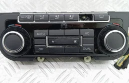 Блок управления печки и климат-контроля 5K0907044DT VOLKSWAGEN PASSAT CC (2008-2016) 2011 2.0 TDi PD КПП 6ст.