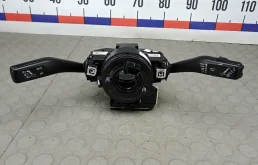 Переключатель поворотов и дворников (стрекоза) 1K0953503JH, 1K0953513E, 1K0953519H, 1K0953519J, 1K0959653C VOLKSWAGEN GOLF 6 (2008-2013) 2011 2.0 D TDI CR КПП 5ст.