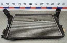 Радиатор интеркулера 3C0145805AM VOLKSWAGEN PASSAT B7 (2010-2017) 2011 2.0 D TDI CR АКПП