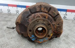 Ступица передняя левая 6Q0407255S, 6R0407621A SKODA FABIA 2 (2010-2015) 2011 1.6 TDI