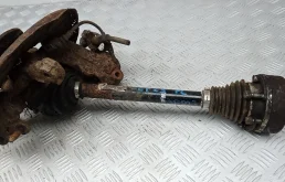 Привод передний левый 1K0407271CP, 1K0407451FX SKODA OCTAVIA A5 (2003-2007) 2007 1.9 TDi PD КПП 5ст.
