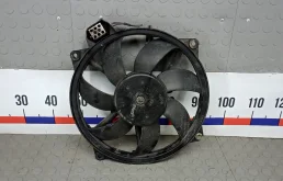 Вентилятор радиатора 214810898R RENAULT MEGANE 3 (2013-2017) 2009 1.5 dCi