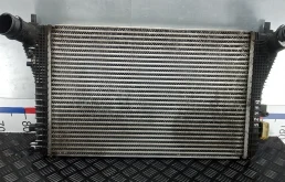 Радиатор интеркулера 3C0145805AM VOLKSWAGEN SHARAN 3 (2010-2015) 2013 2.0 TDi PD АКПП