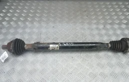 Привод передний правый 1K0407272DM,  1K0407452 X VOLKSWAGEN GOLF 6 (2008-2011) 2009 1.4  КПП 5ст.
