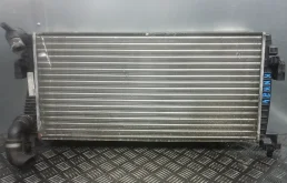 Радиатор системы охлаждения 5Q0121251EC SKODA OCTAVIA A7 (2012-2020) 2014 1.6 TDI КПП 5ст.