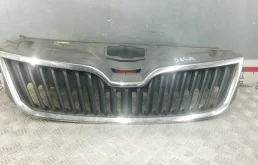 Решетка радиатора 5JA853651, 5JA853668, 5JA853607 SKODA RAPID (2012-2017) 2013 1.6 TDi КПП 5ст.