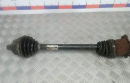 Привод передний левый 4F0407271J, 4F0407451 AUDI A6 ALLROAD C6 (2005-2008) 2009 2.7 TDi